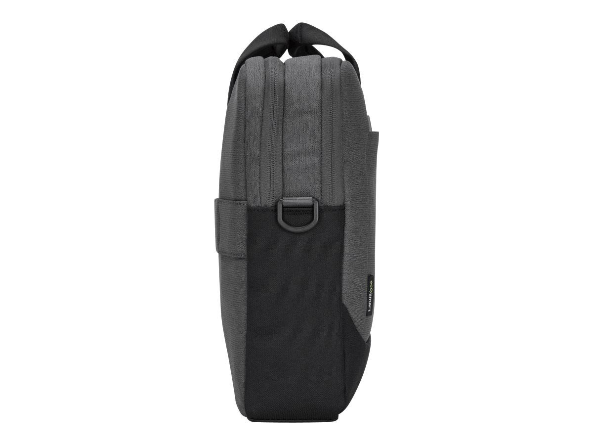 Targus Cypress Briefcase with EcoSmart - Notebook-Tasche - 39.6 cm (15.6")