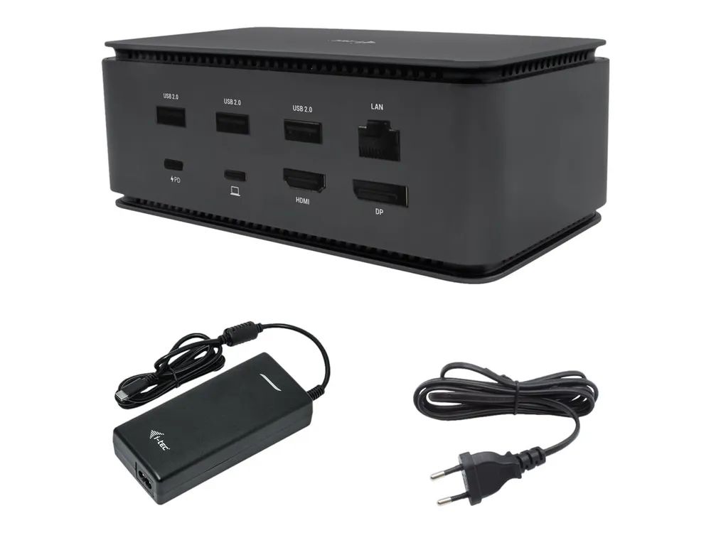 i-tec Dockingstation - USB4 / Thunderbolt 4