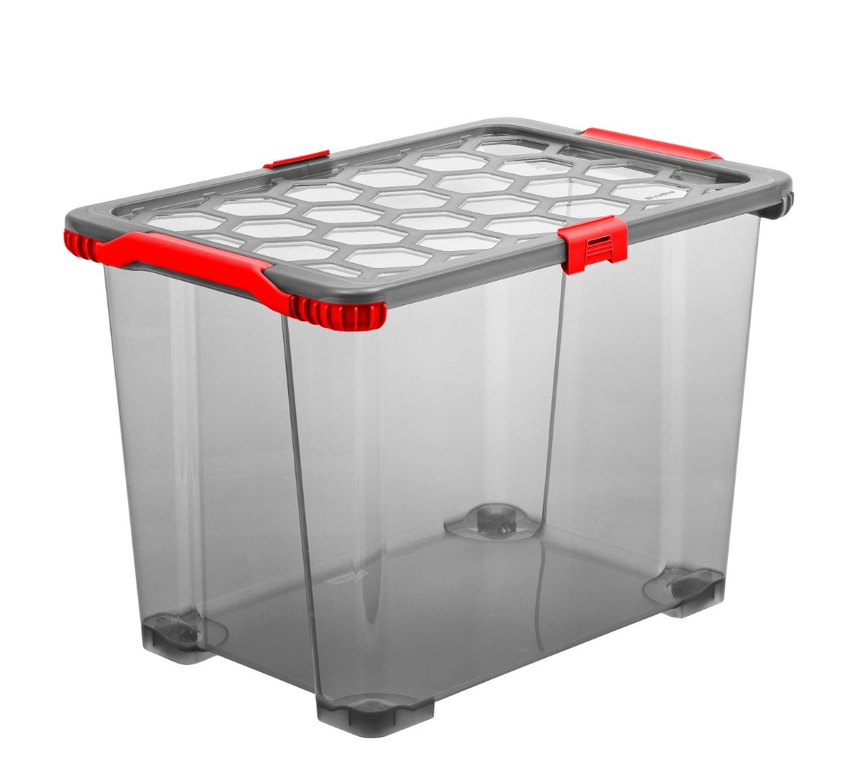 Rotho Box m. Rädern 65l EVO TOTAL