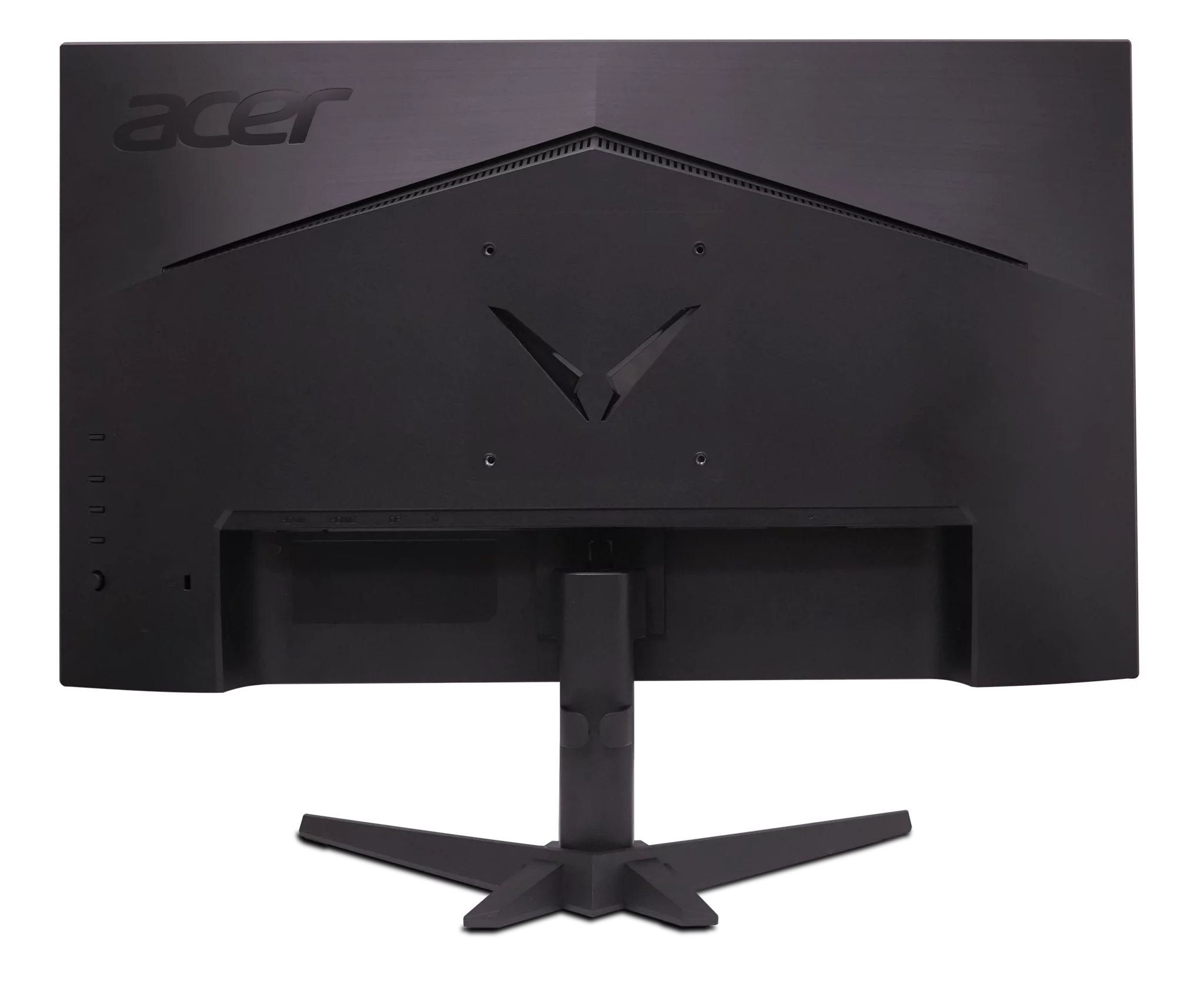 Acer Nitro VG240YX1 schwarz/rot FullHD VA HDR - 60,5 cm - 23,8"