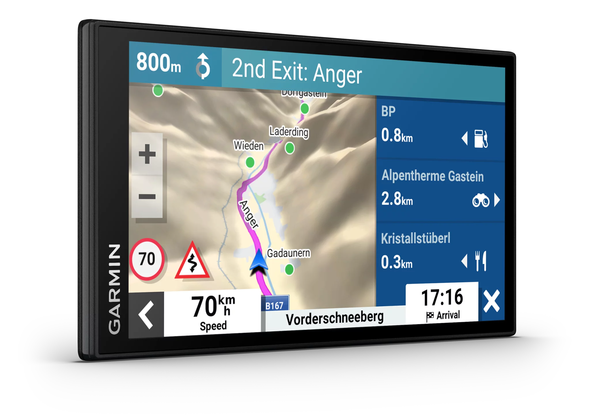 Garmin DRIVESMART 66 MT-S