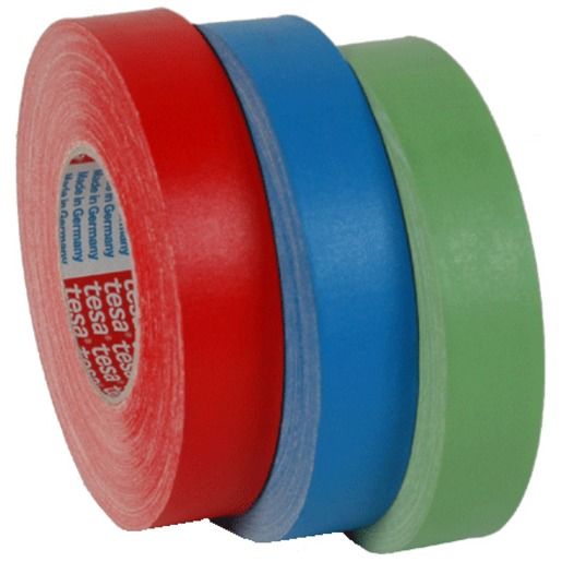 Tesa GEWEBEBAND 15MM 50M WEISS / TESA TESA 4651 TE465115W
