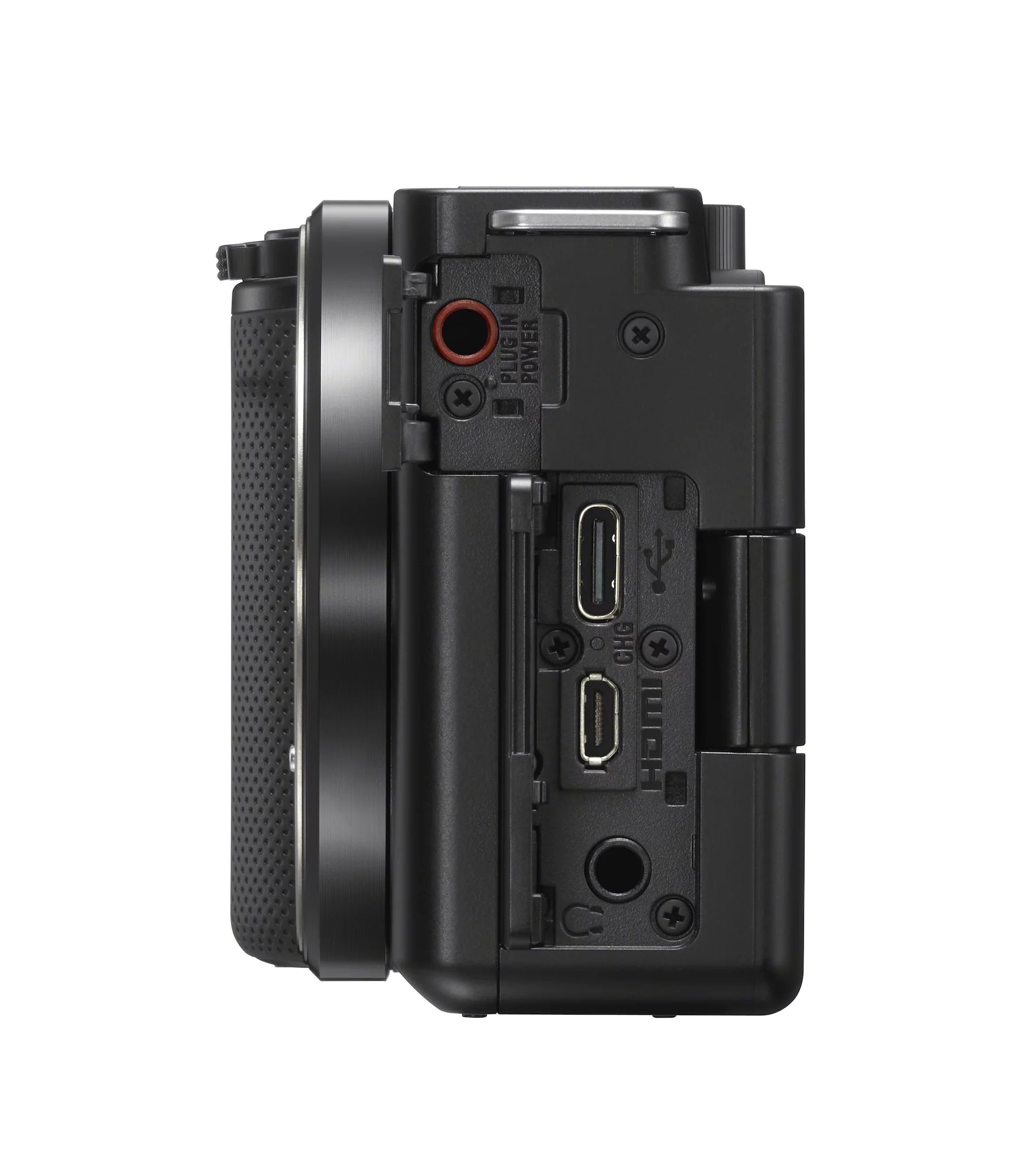 Sony a ZV-E10 - Digitalkamera - spiegellos - 24.2 MPix