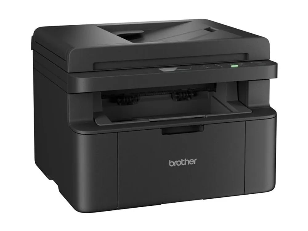 Brother DCP-L1660W - Multifunktionsdrucker - s/w - Laser - Letter A (216 x 279 mm)/