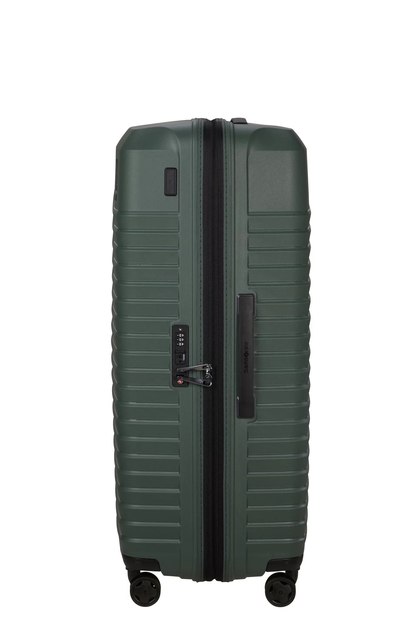 SAMSONITE INTUO SPINNER 81/30 EXP, olive green