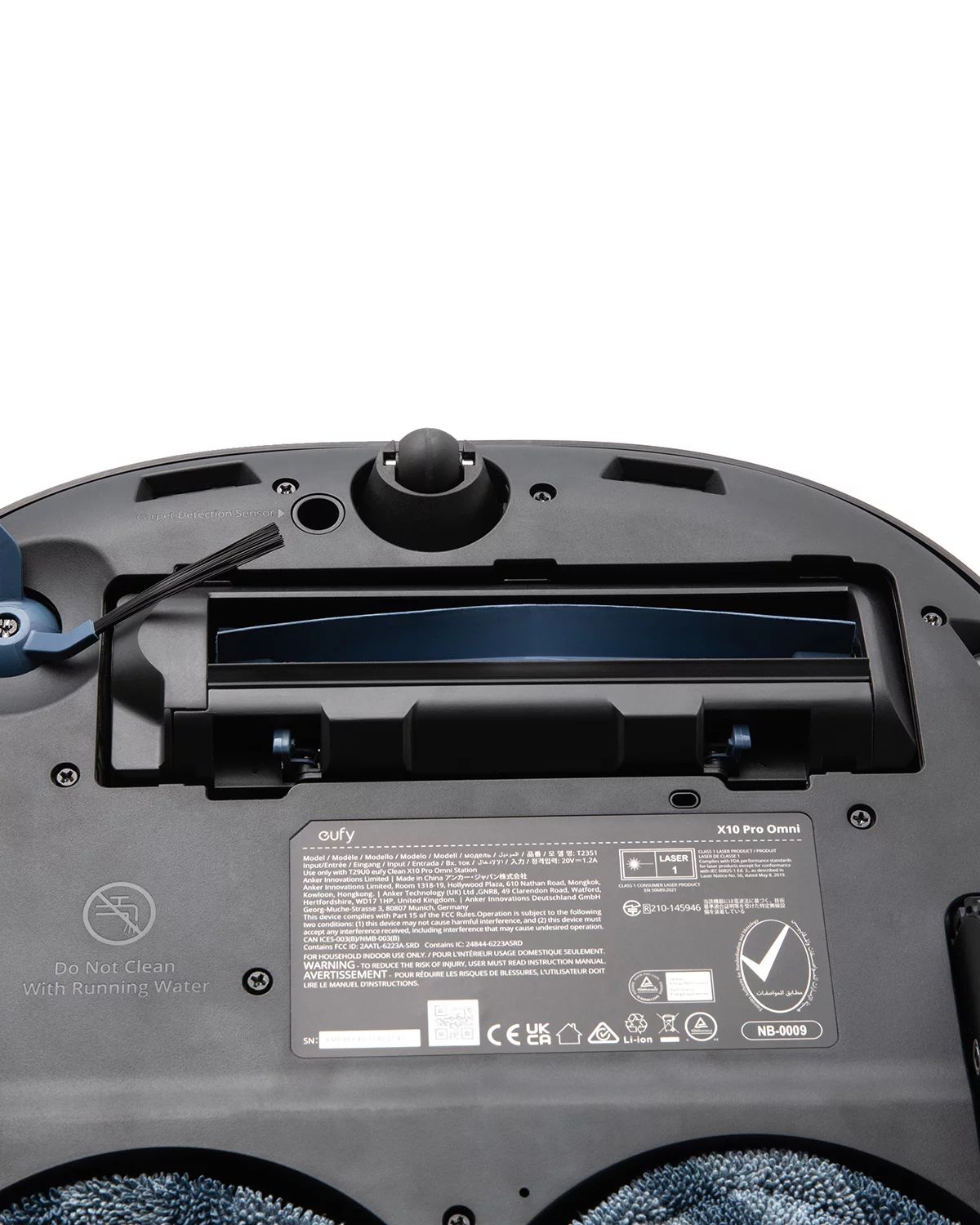 eufy Replacement Kit for RoboVac LR30 Hybrid/