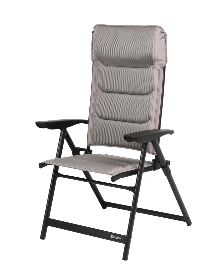 Camperdice Evolution Sessel grau