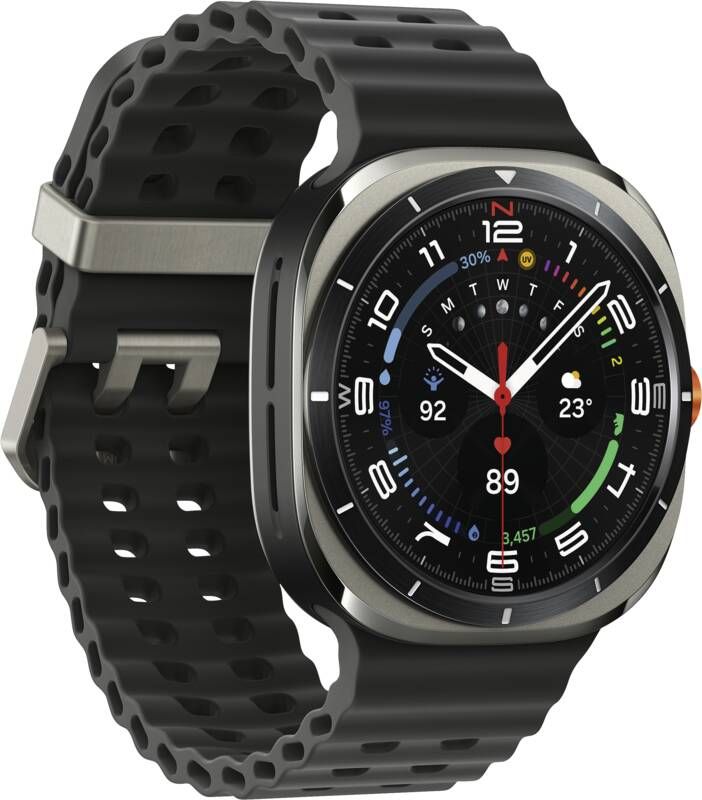 Samsung Galaxy Watch Ultra 2025 Titanium Silver