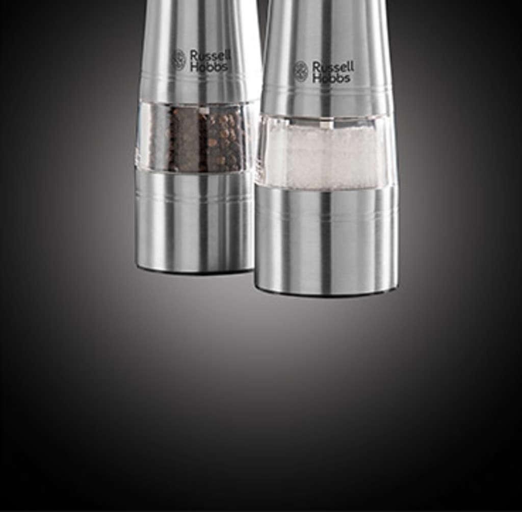 Russell Hobbs PFEFFER U. SALZMÜHLE / RUSSEL 23460-56 SILBER 23420027001