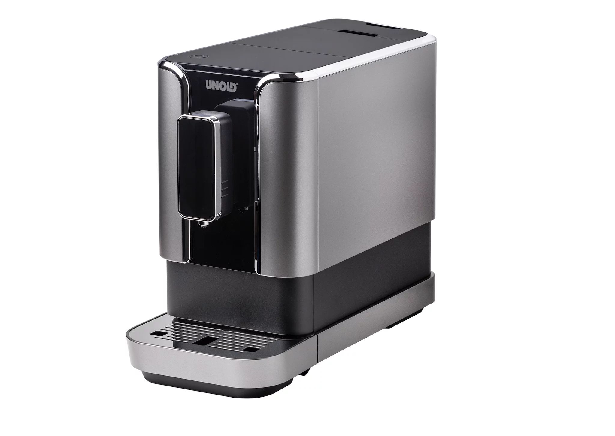 UNOLD 28835 Luca ,  Schwarz/Silber