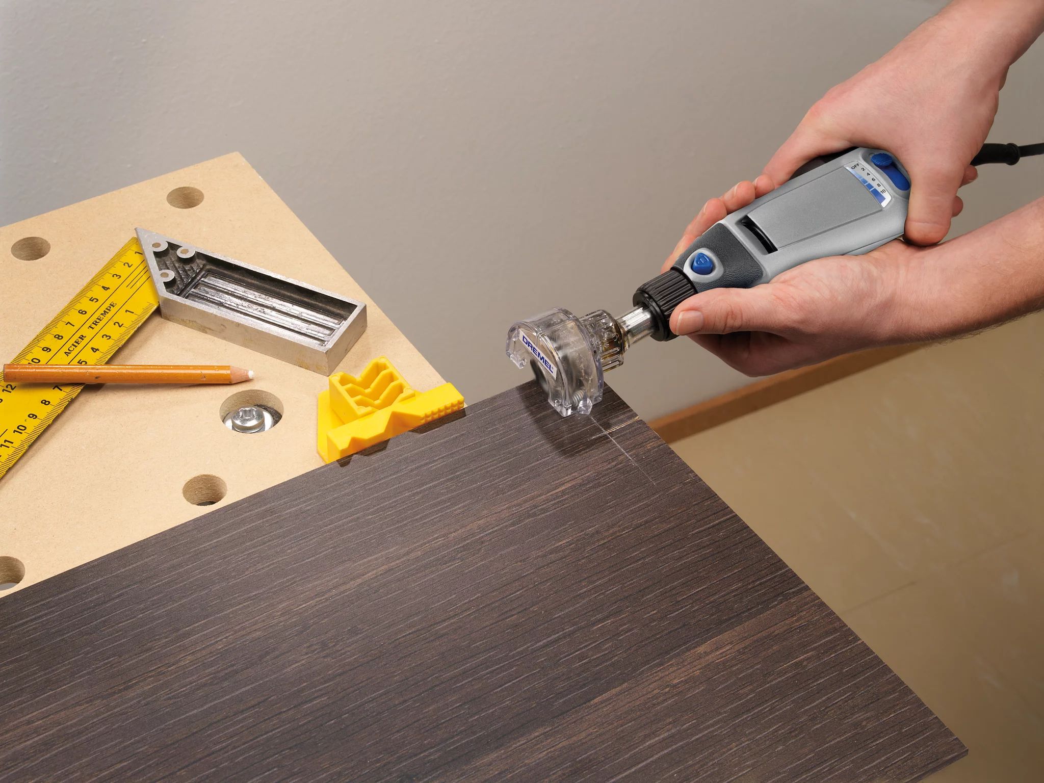 DREMEL 670 Kreissäge-Vorsatz
