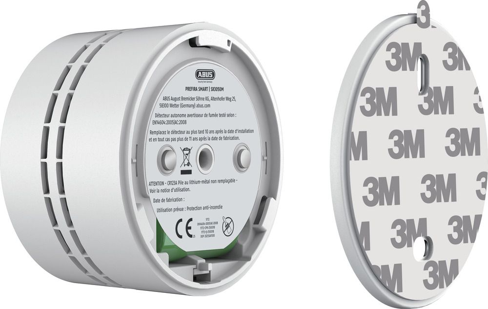 ABUS PREFIRA SMART SX3050M - Rauchwarnmelder