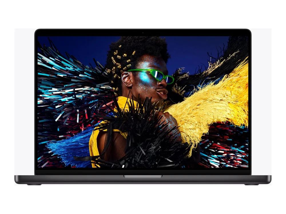 Apple MacBook Pro - M5 Max - M5 Max 32-core - 36 GB RAM - 2 TB SSD - 41.05 cm (16.2") Space Black