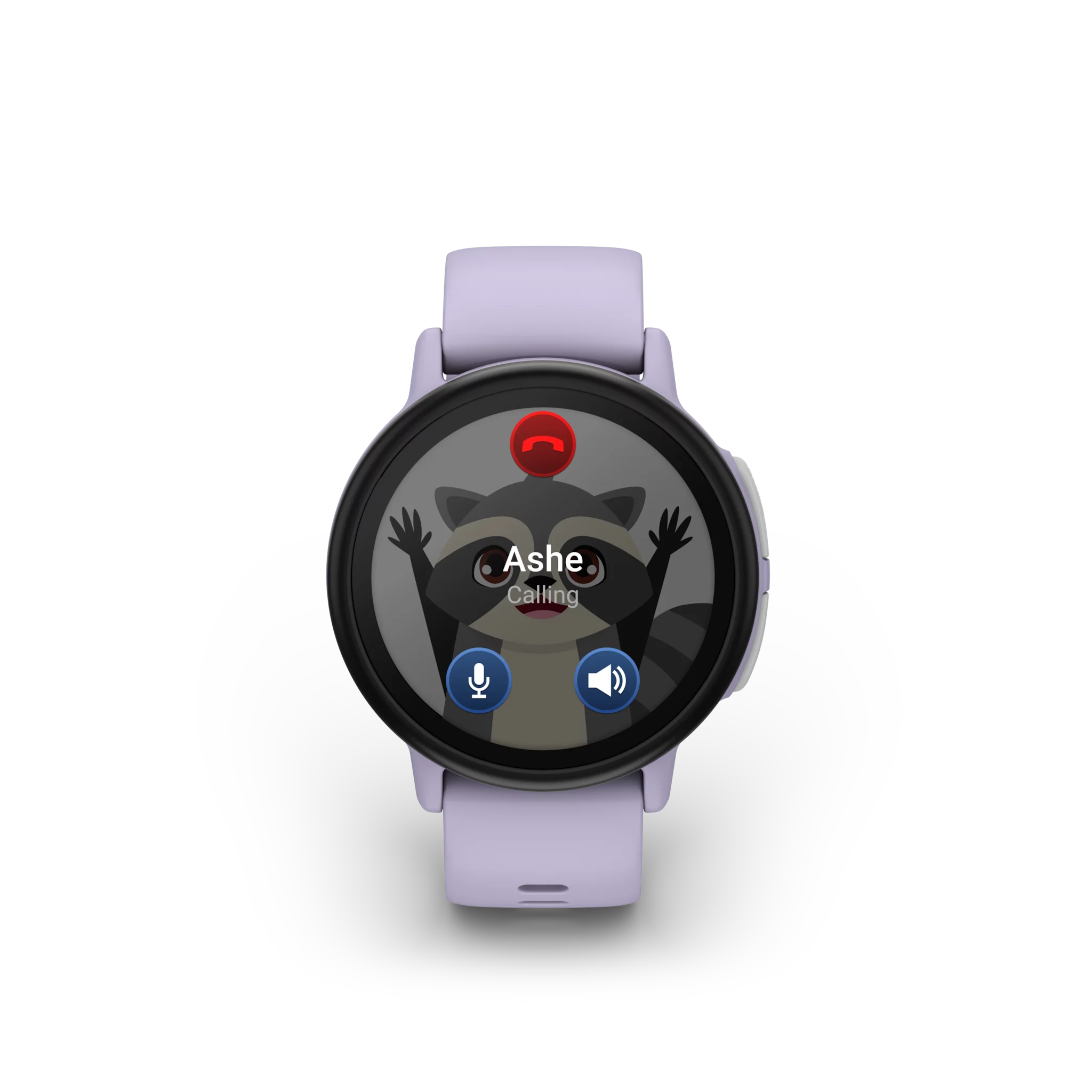 Garmin Bounce 2, Light Purple/Schwarz 