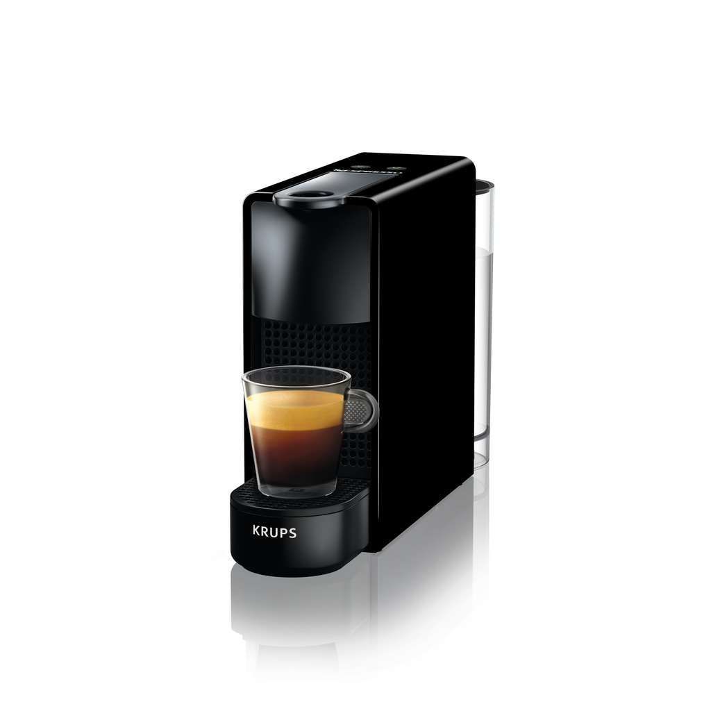 Krups Essenza Mini XN1108 Schwarz B-Ware