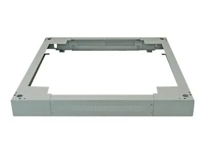 Lanview Fußleiste des Gestells - Schwarz - 48.3 cm (19")