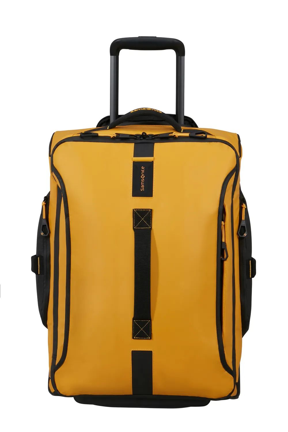 SAMSONITE PARADIVER LIGHT DUFFLE/WH 55/20 FL, YELLOW Open-Box 