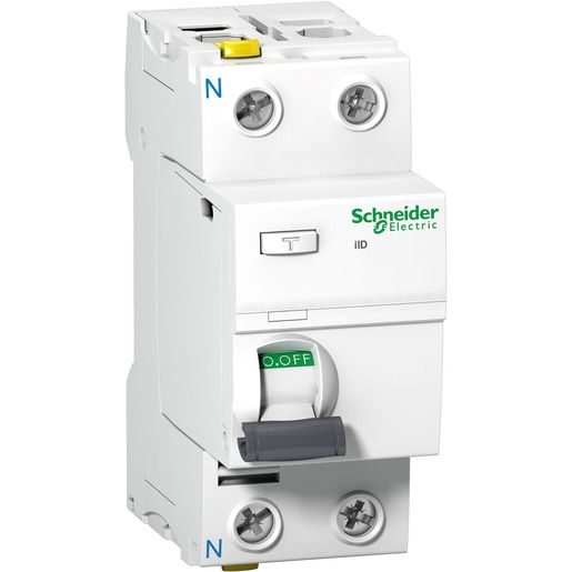 Schneider Electric IID-FI KL.A 2P 40A 30MA G / SCHN.E A9Z81240