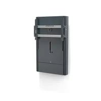 SMS Smart Media Solutions K05-152-2 - Wandplatte - Schwarz - 90 kg - Wand - 600 x 400 mm - 2,49 m (98")