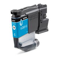 Brother LC521C - Cyan - original - Kissen-Pack