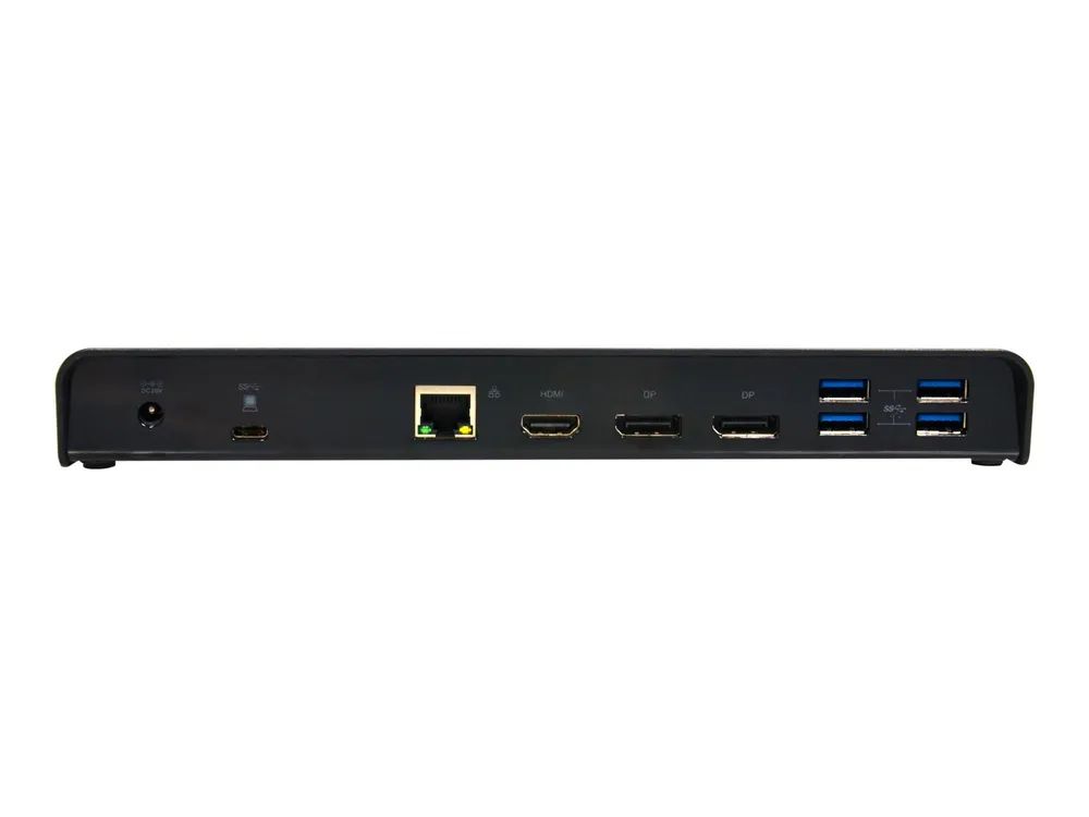 PORT Designs PORT connect DOCKING TYPE C OFFICE 3 X 4K - Dockingstation