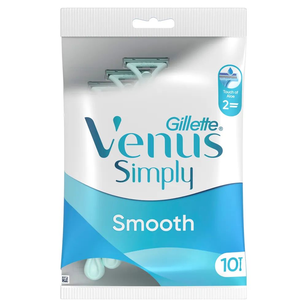 Gillette Simply Venus2 10er