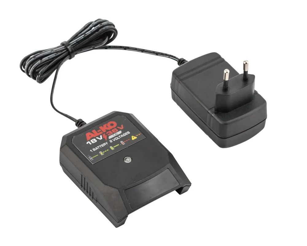 AL-KO Ladegerät C40.6 Li 18V/36V (1A)