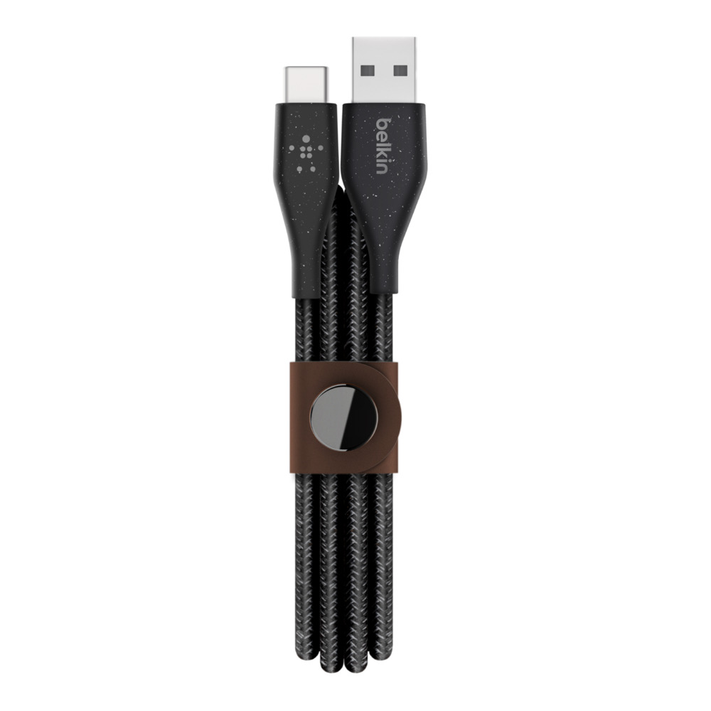 Belkin DuraTek Plus USB-C/USB-A Kabel, 1.2m