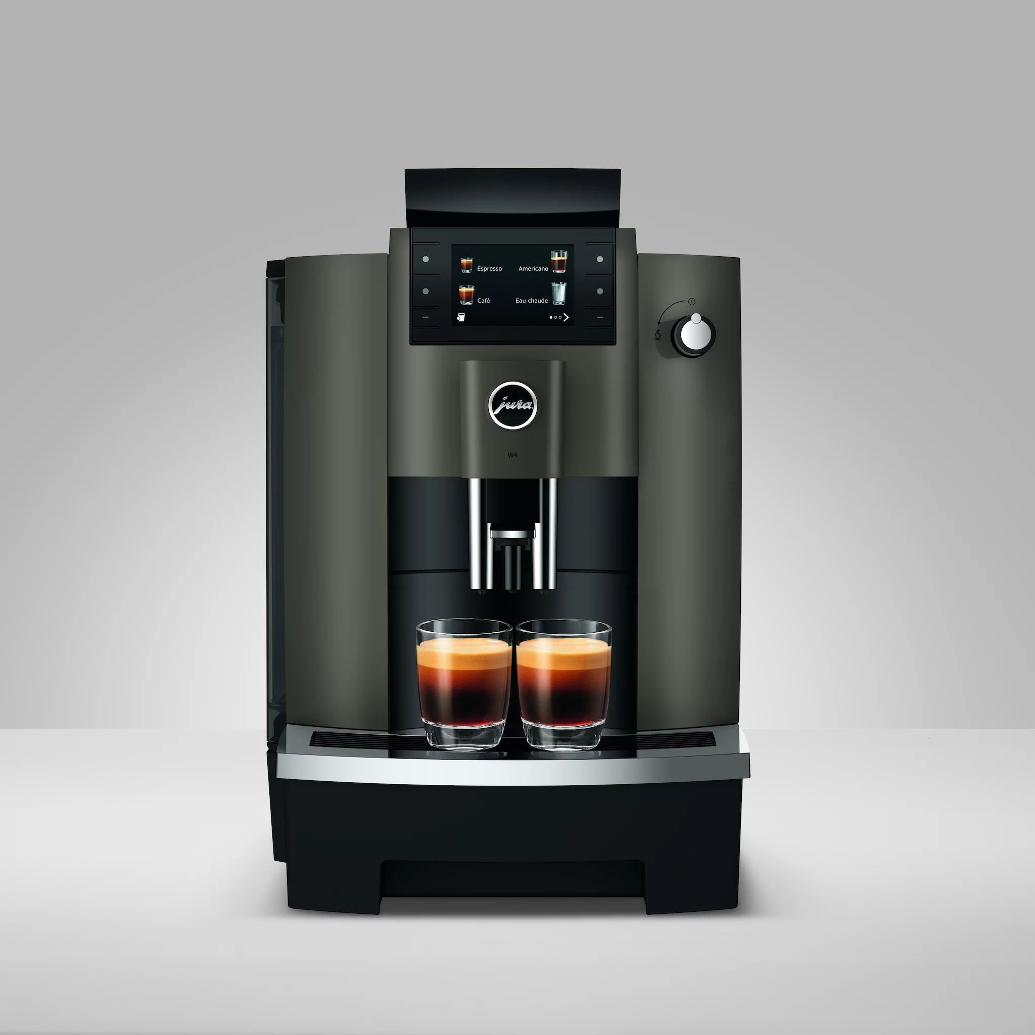 Jura W4 Dark Inox (EA)