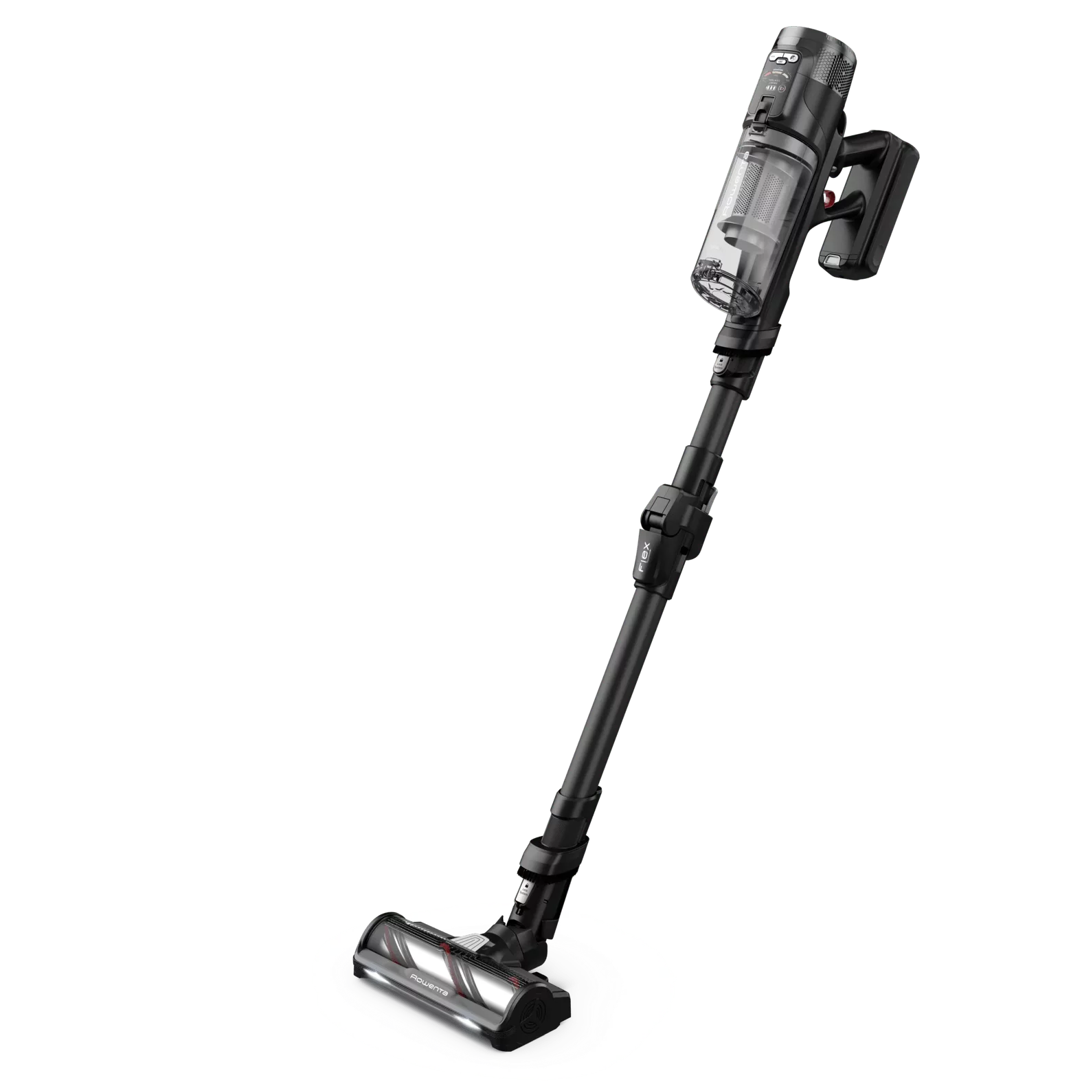 Rowenta RH9L55 Akku-Staubsauger X-Force Flex 12.60 Neo Complete - schwarz