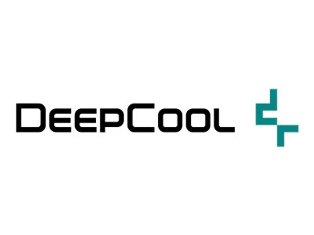 Deepcool CH270 Digital schwarz Tempered Glass - Gehäuse - ATX