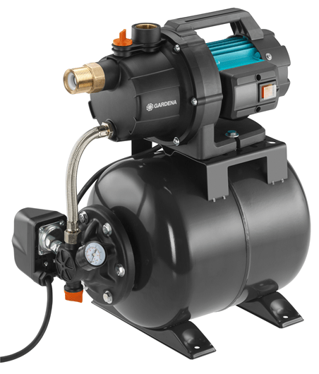 Gardena Hauswasserwerk 3700/4