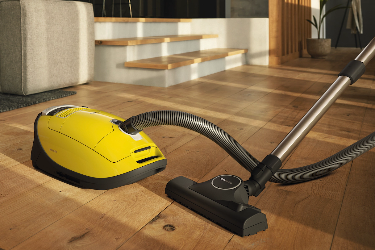 Miele Complete C3 Active PowerLine/Currygelb/SGDF3
