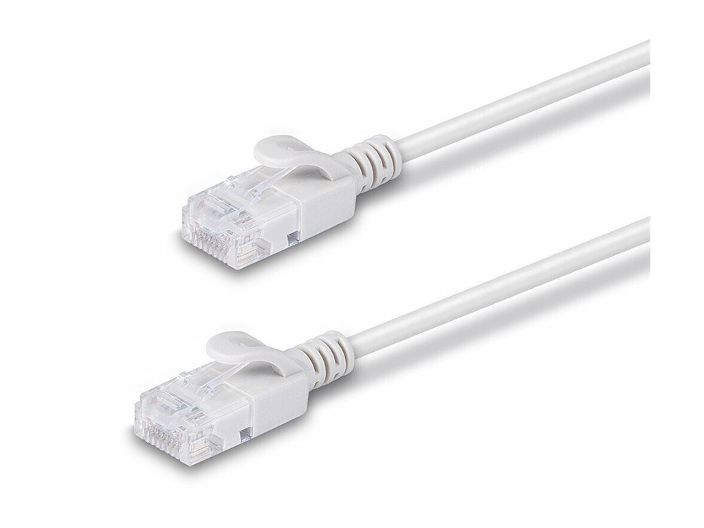 Lindy Patch-Kabel - RJ-45 (M) zu RJ-45 (M)