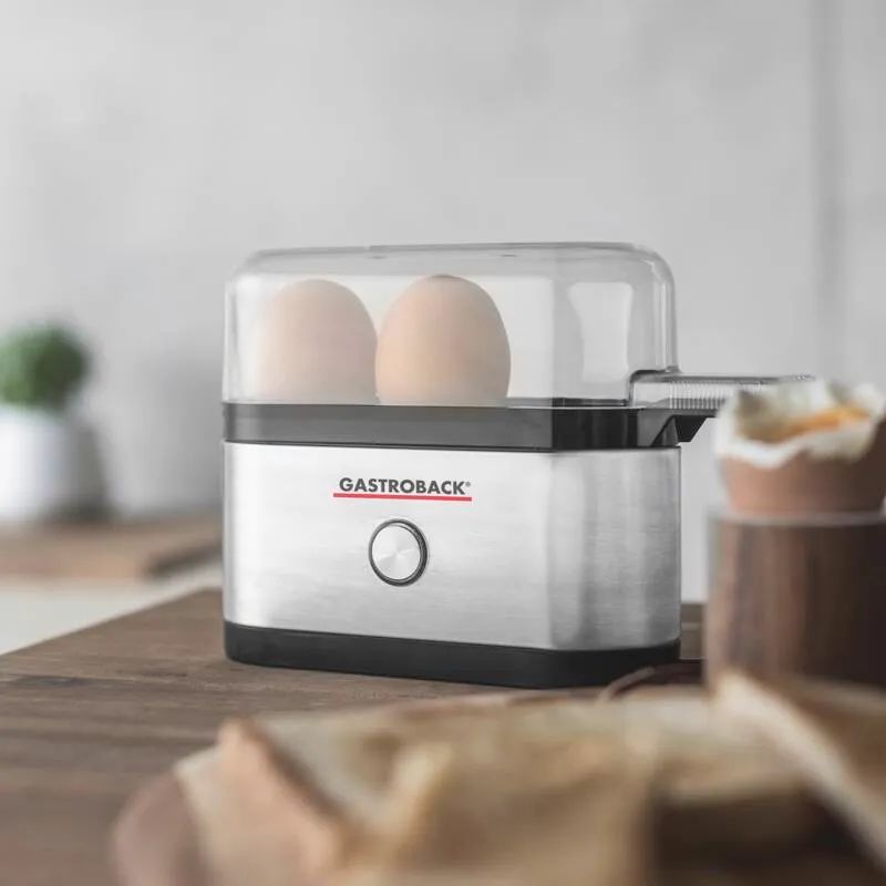 Gastroback Eierkocher Design Mini