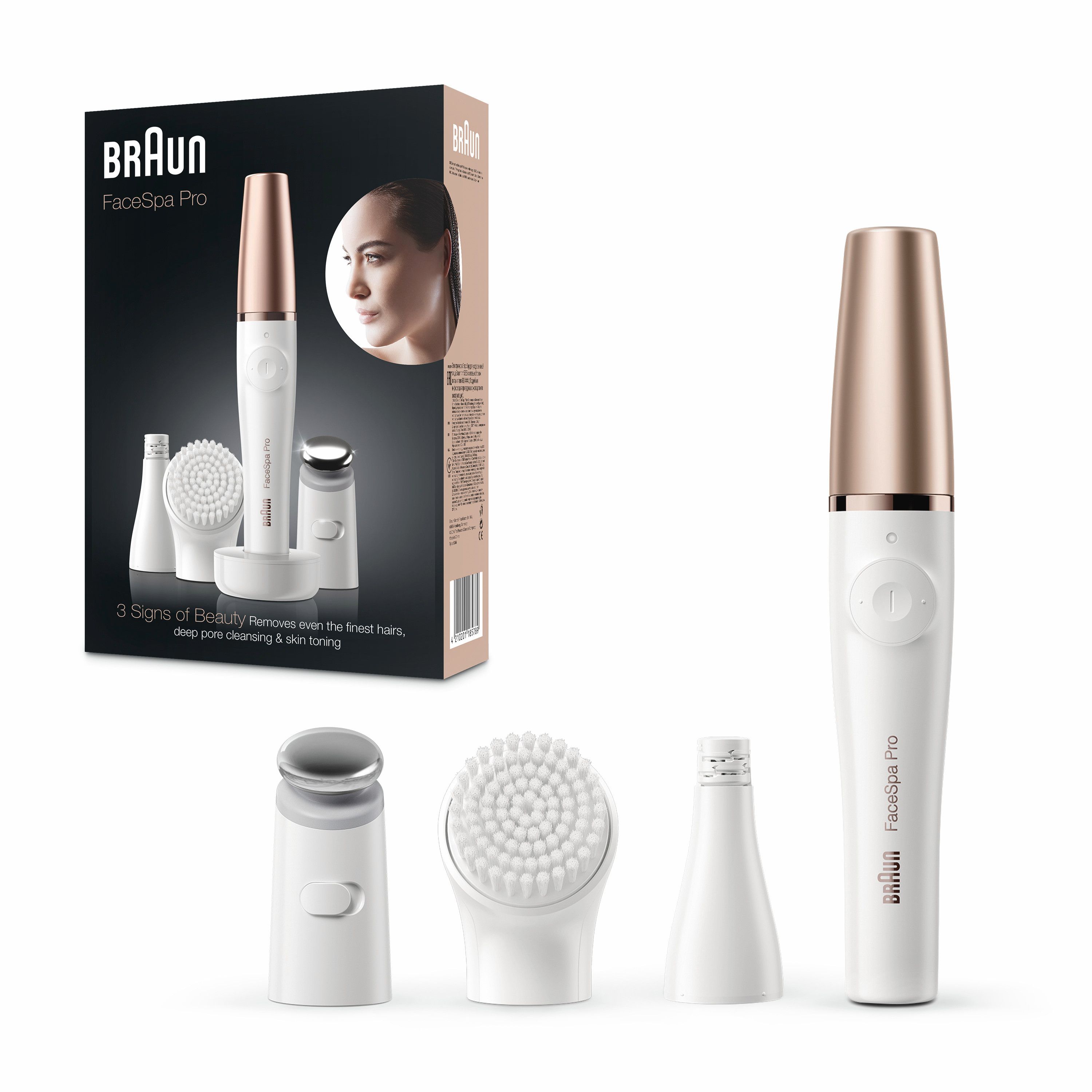 Braun FaceSpa Pro 911