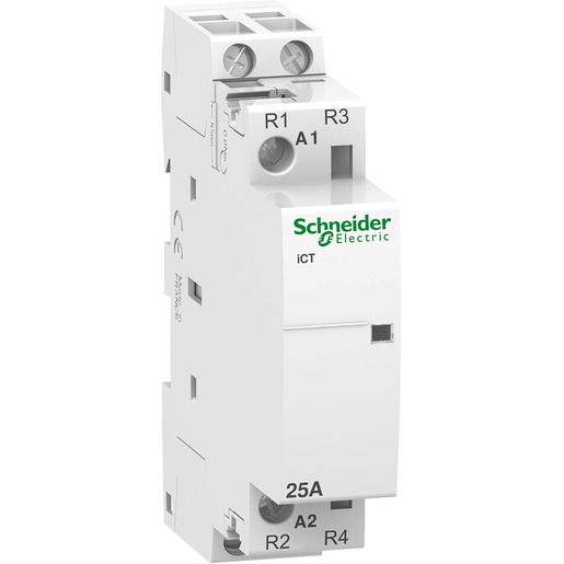 Schneider Electric SCHÜTZ 25A 2Ö 230/240VAC / SCHN.E A9C20736