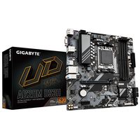 Gigabyte A620M DS3H - 1.0 - Motherboard - micro ATX - Socket AM5 - AMD A620 Chipsatz - USB 3.2 Gen 1, USB-C 3.2 Gen 1 - Gigabit LAN - Onboard-Grafik (CPU erforderlich)