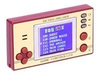 Mad Monkey Thumbs Up Retro Pocket Games with LCD screen