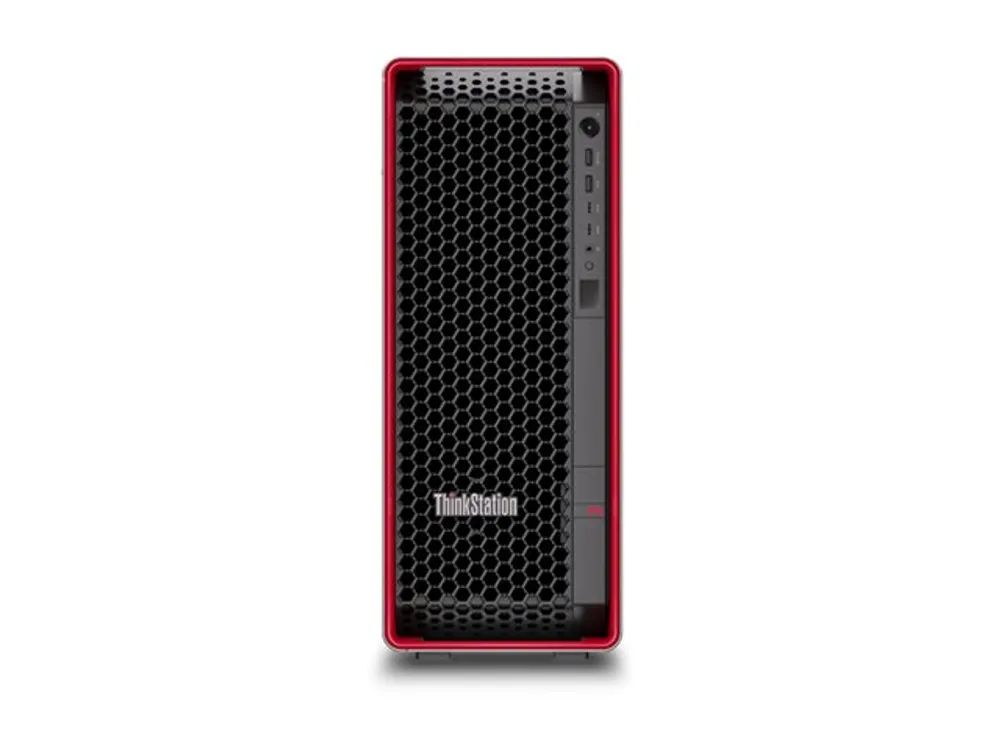 Lenovo ThinkStation P8 30HH - Tower - 1 x Ryzen ThreadRipper PRO 9965WX / 4.2 GHz