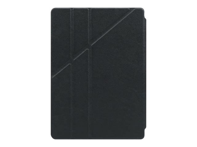 Mobilis Origine Universal - Flip-Hülle für Tablet - Schwarz (9" - 11")