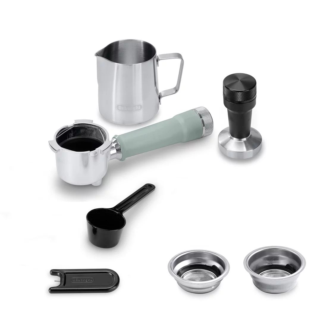 DeLonghi EC890.GR Dedica Duo