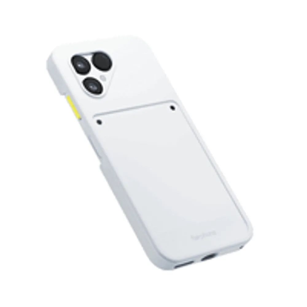 Fairphone 6 Protective Case Cloud White