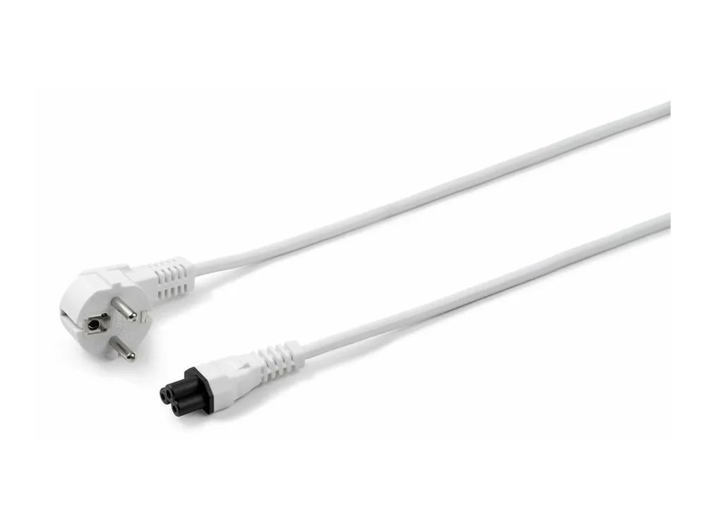 MicroConnect Stromkabel - IEC 60320 C5 zu power CEE 7/7 (M)