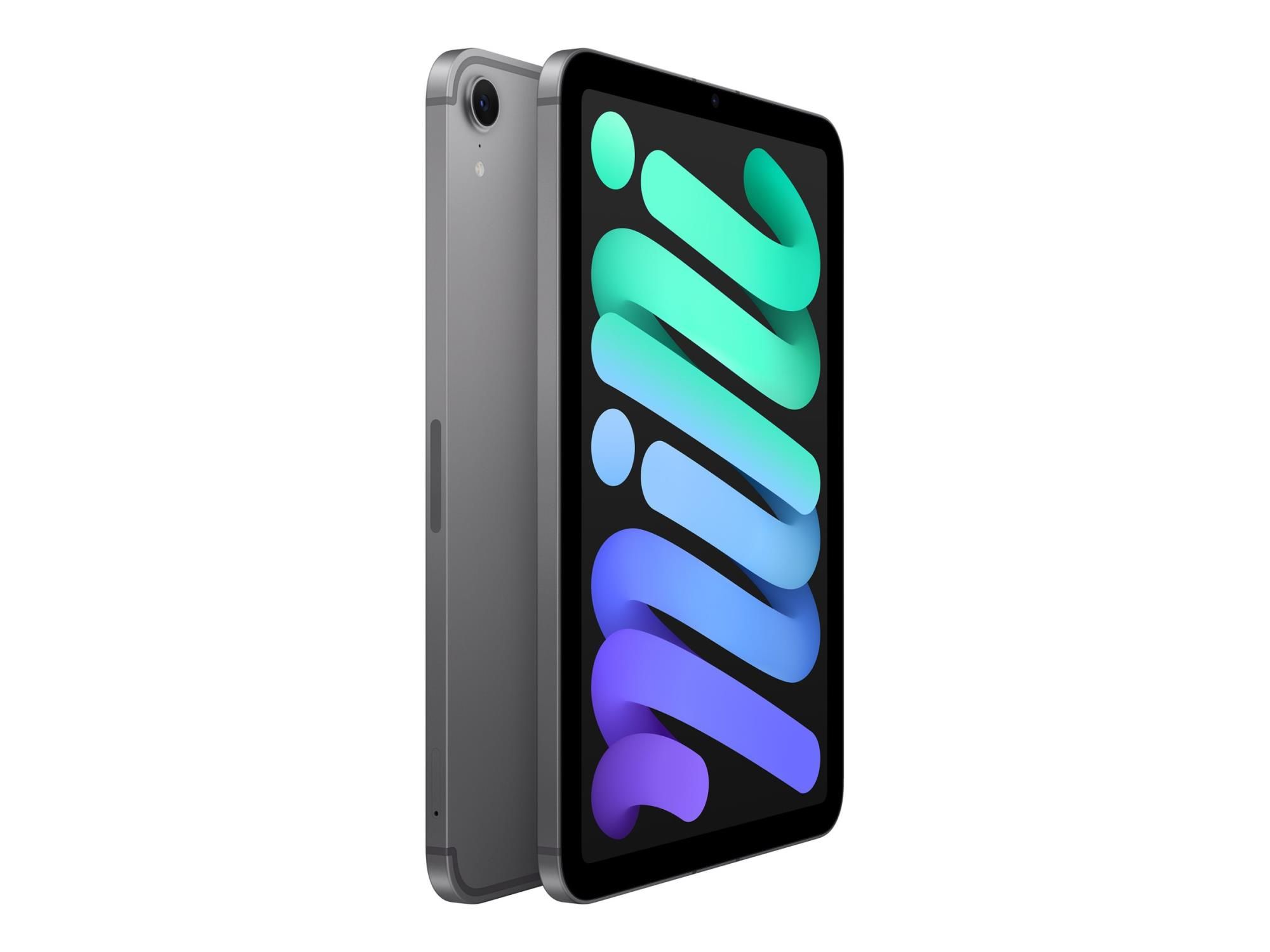 Apple iPad mini A17 Pro Wi-Fi + Cellular - Tablet - 512 GB - 21.1 cm (8.3")