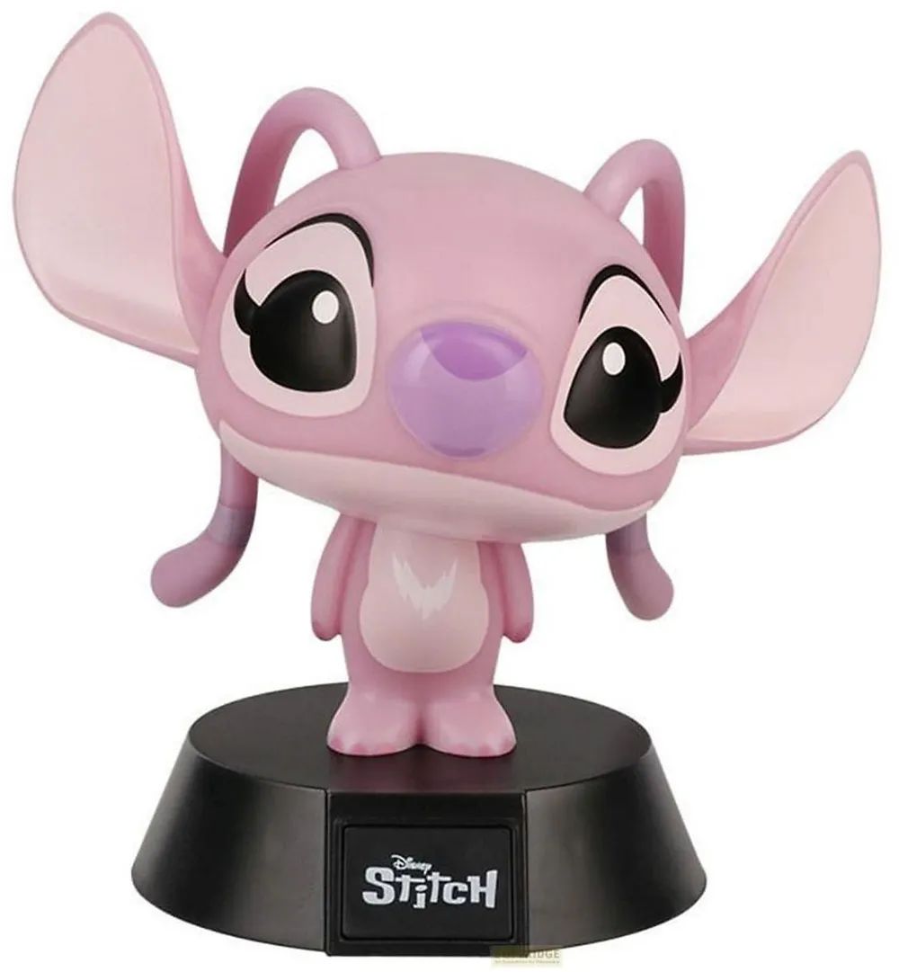 Tomik Toys GmbH Disney Lilo & Stitch Angel Icon Dekolamp