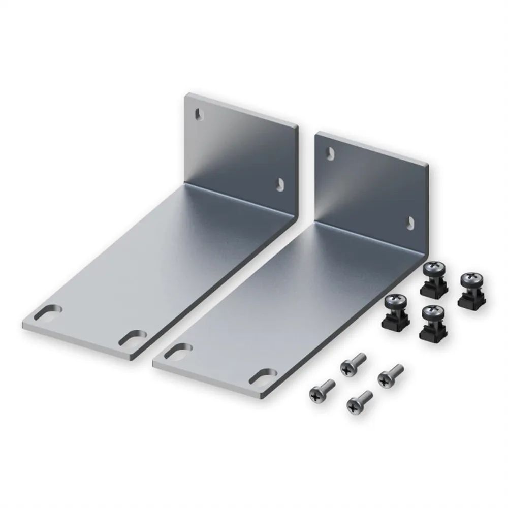 Teltonika Rackmontagesatz - Silber - 1U