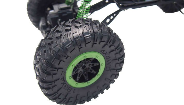 Amewi 22217 - Raupenfahrzeug - 1:10 - 700 mAh - 1,61 kg