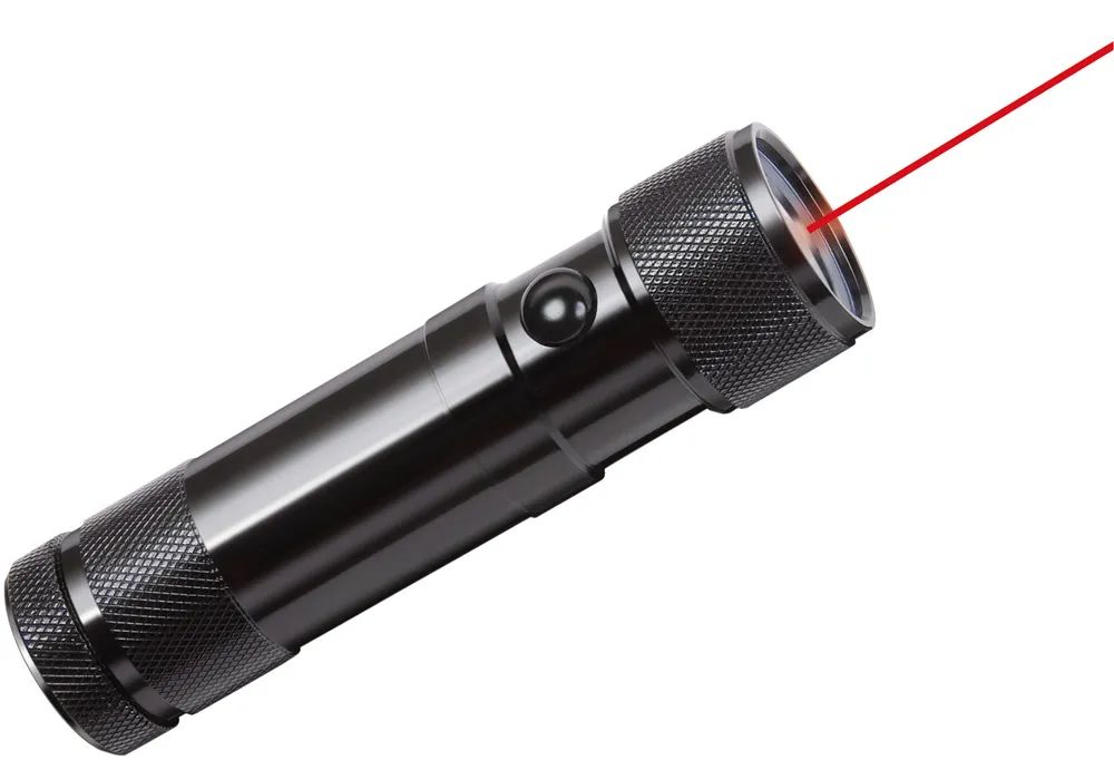 Brennenstuhl Eco-LED Laser Light /  CH-VERBOTEN-