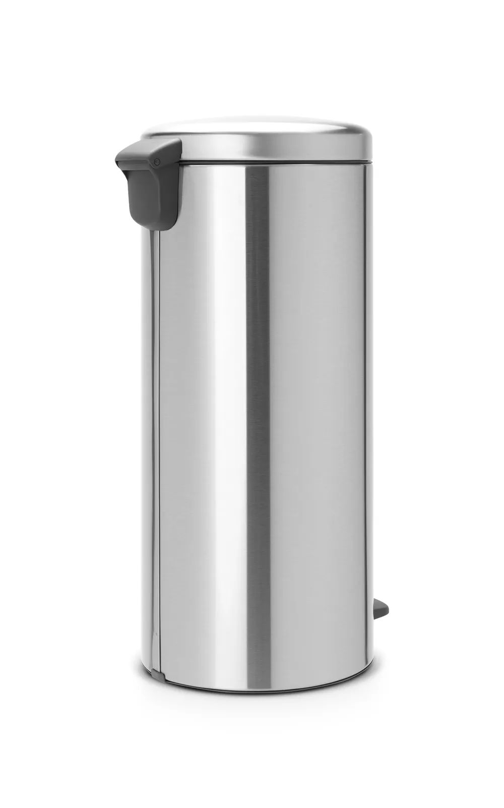 Brabantia NewIcon Treteimer,30L - Matt Steel